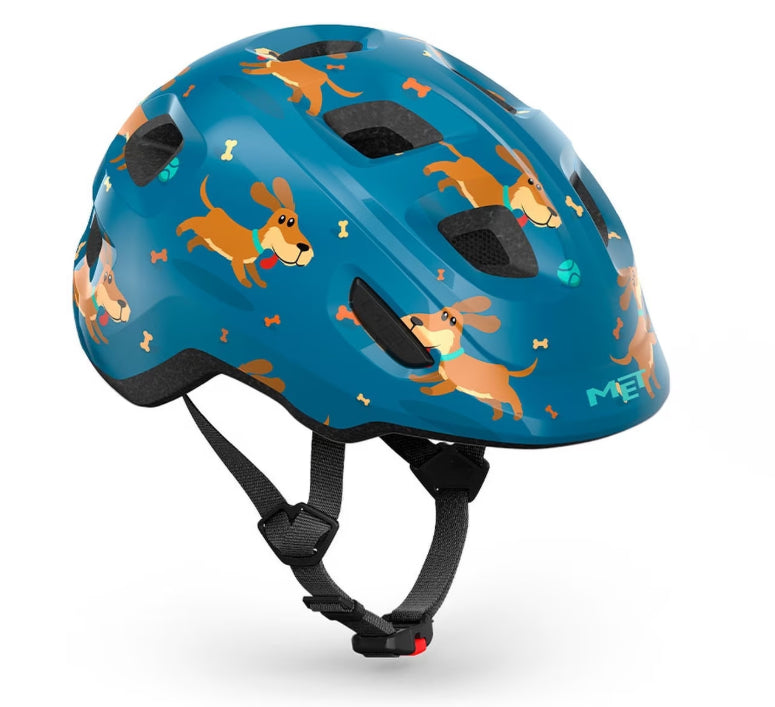 Met Hooray Kids Bike Helmet