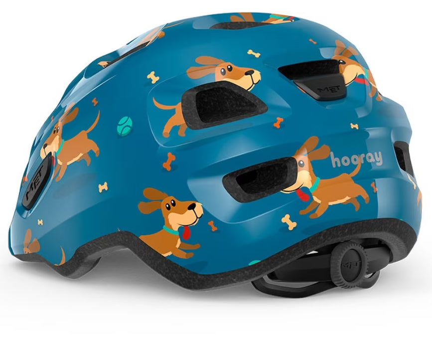 Met Hooray Kids Bike Helmet