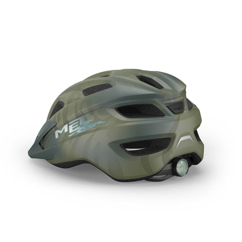 Met Crackerjack Kids Bike Helmet - One Size (52-57cm)