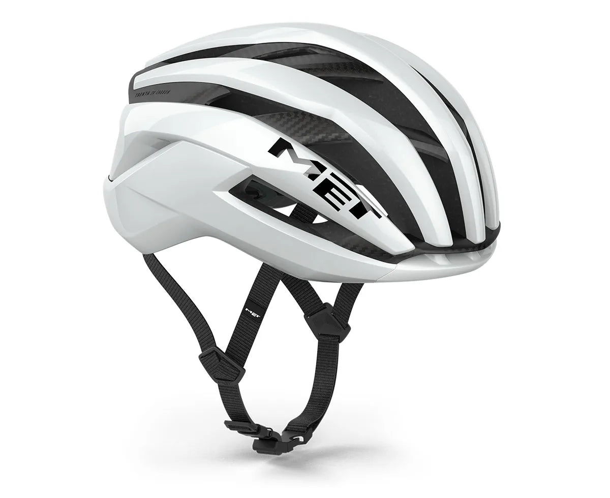 Met Trenta 3K Carbon MIPS Road Cycling Helmet