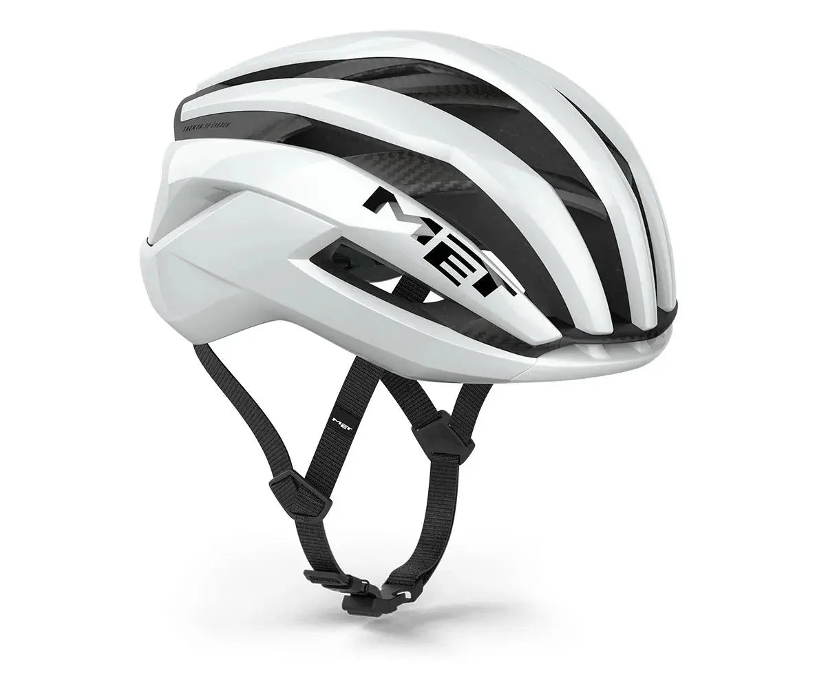 Met Trenta 3K Carbon MIPS Road Cycling Helmet MET