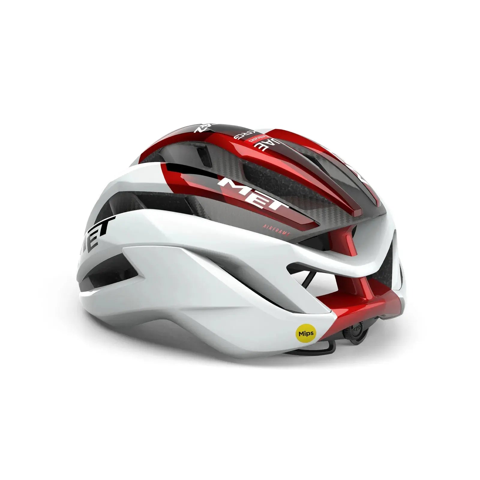 UAE Team Emirates XRG Met Trenta 3K Carbon Road Helmet MET