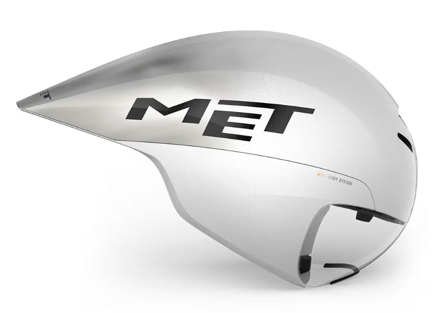 Met Drone Wide Body II TT Helmet