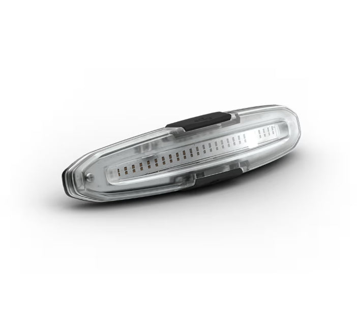 Met Magnetic USB Rear LED Helmet Light
