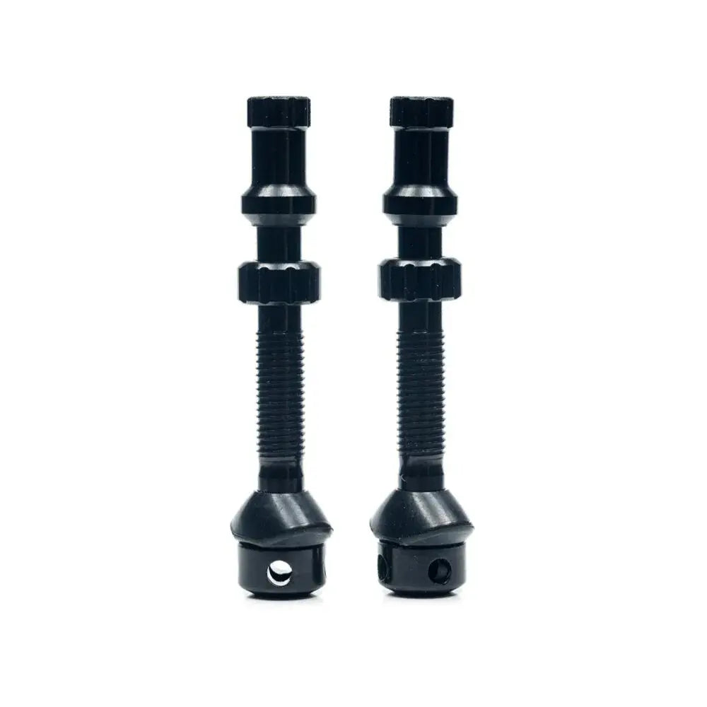 Stans No Tubes Universal+ Tubeless Valve Pair Black Stan's No Tubes