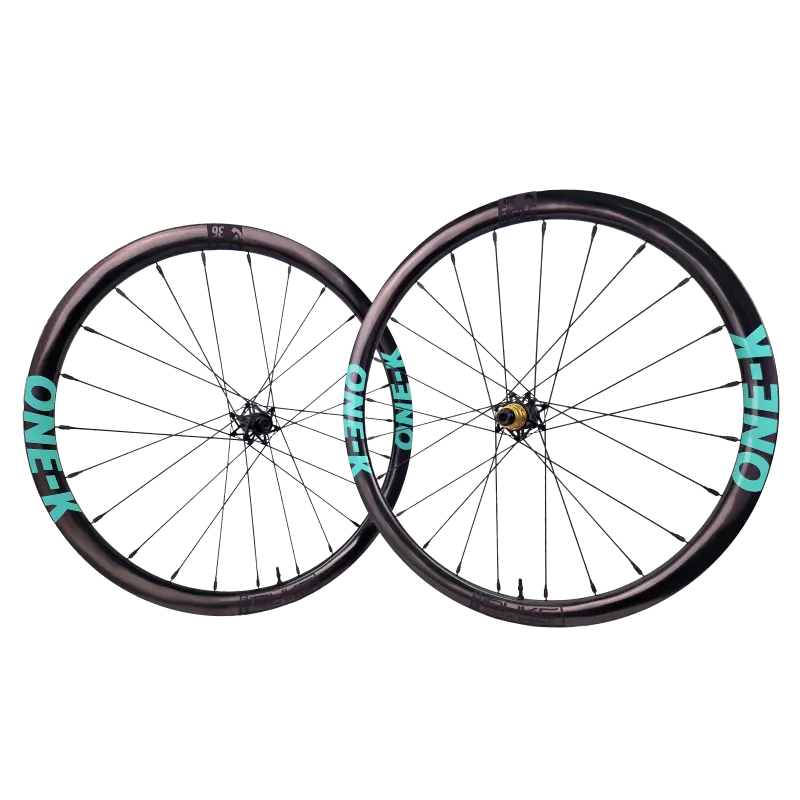 One-K RD-Ultimate Wheelset (Road Disc) - XDR FreeHub Cyclesy