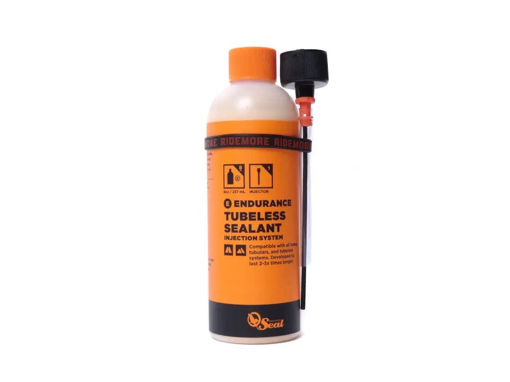 Orange Seal Endurance Tubeless Bicycle Tire Sealant Orange Seal