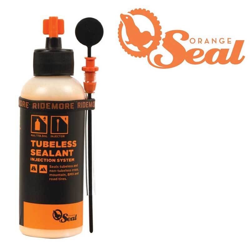 Orange Seal Regular Tubeless Bicycle Tyre Sealant