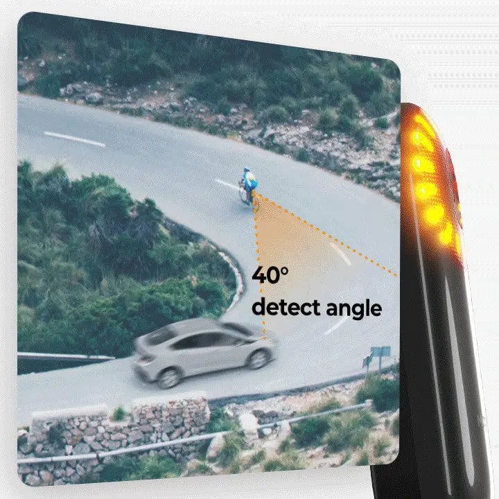 Magene Radar Tail Light L508 Magene