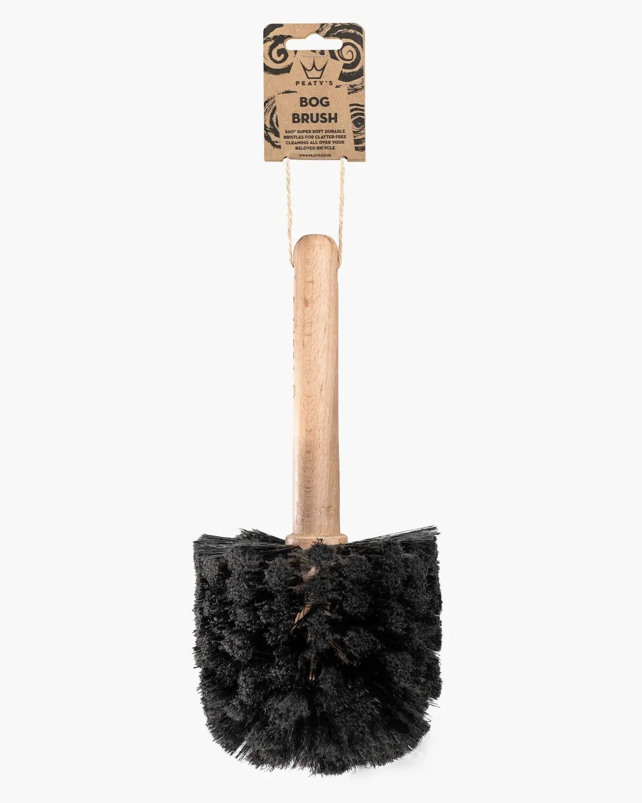 Peaty's Bog Brush Peaty's