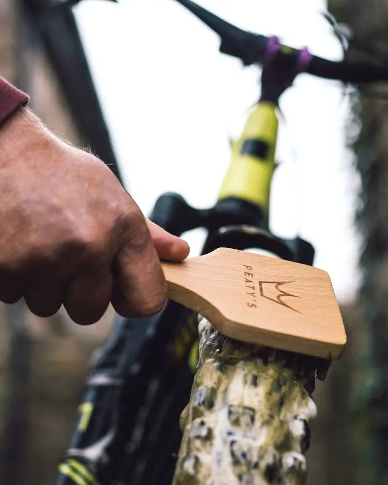 Peaty's Tyre Brush Peaty's