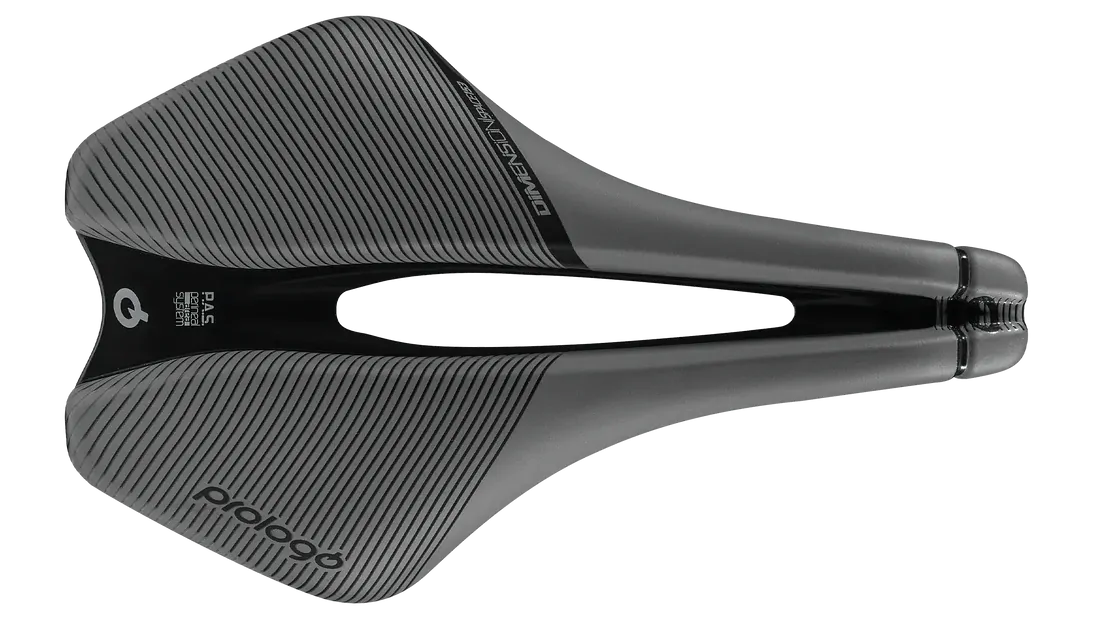 Prologo Dimension Space T4.0 Saddle - Anthracite Black