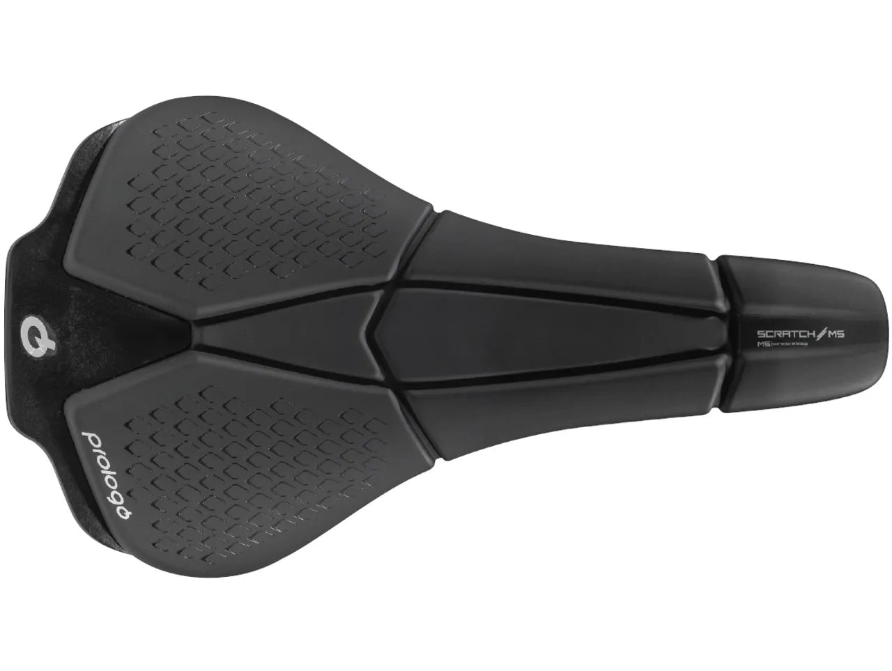 Prologo Scratch M5 NACK 140mm Hard Black