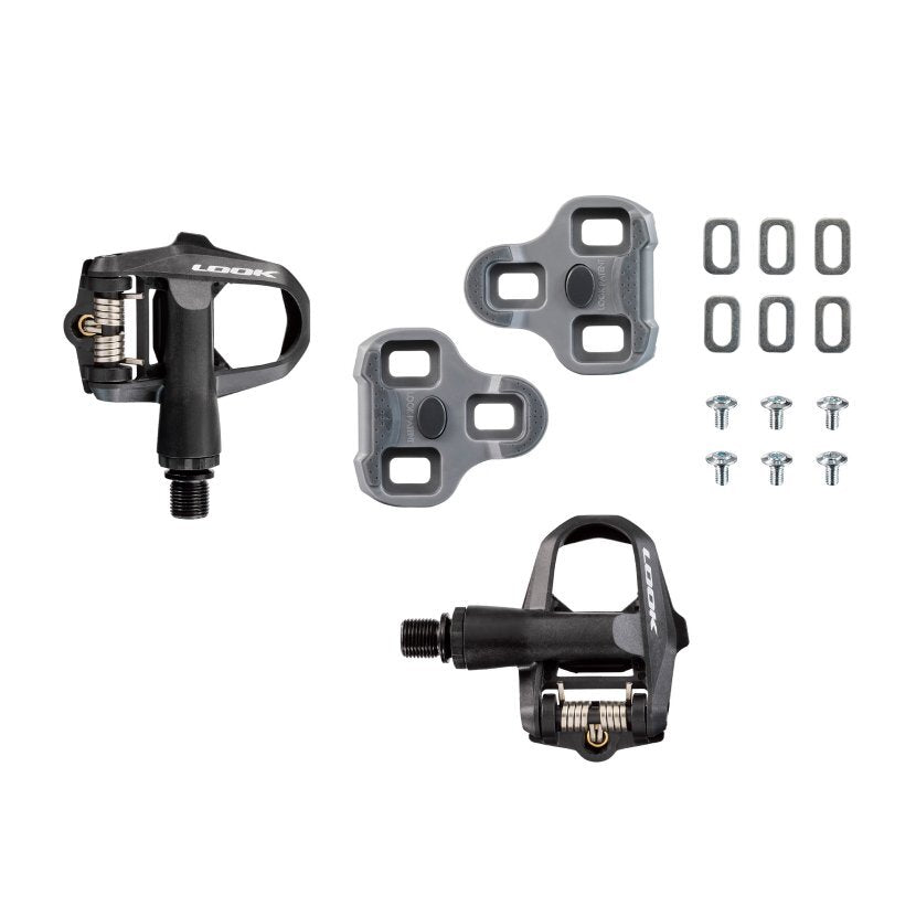 Look Keo 2 Max Carbon Pedals