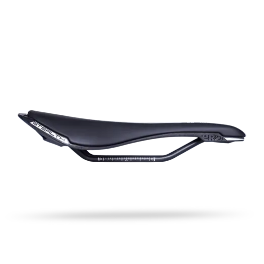 PRO Road Saddle - Stealth Black 142mm PRO