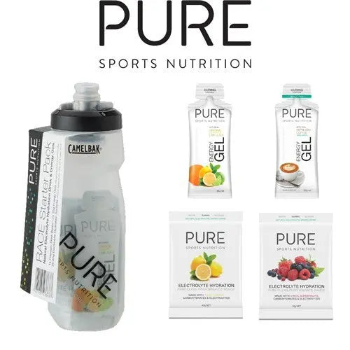 Pure Race Starter Pack Pure Sports Nutrition