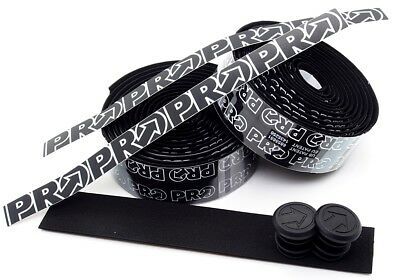 PRO Sport Control Handlebar Tape Team Black Debossed White