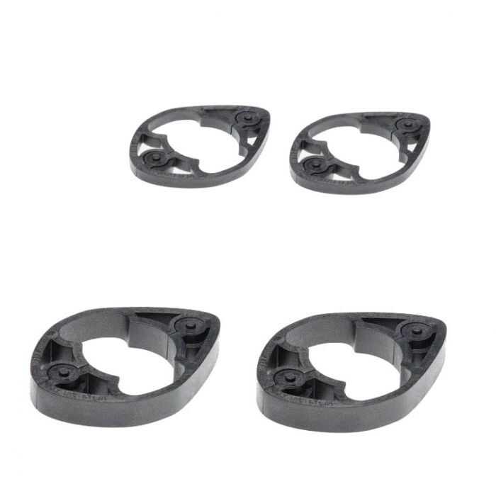 Pinarello Headset Spacer Kit Low TiCR Kit Matt Black