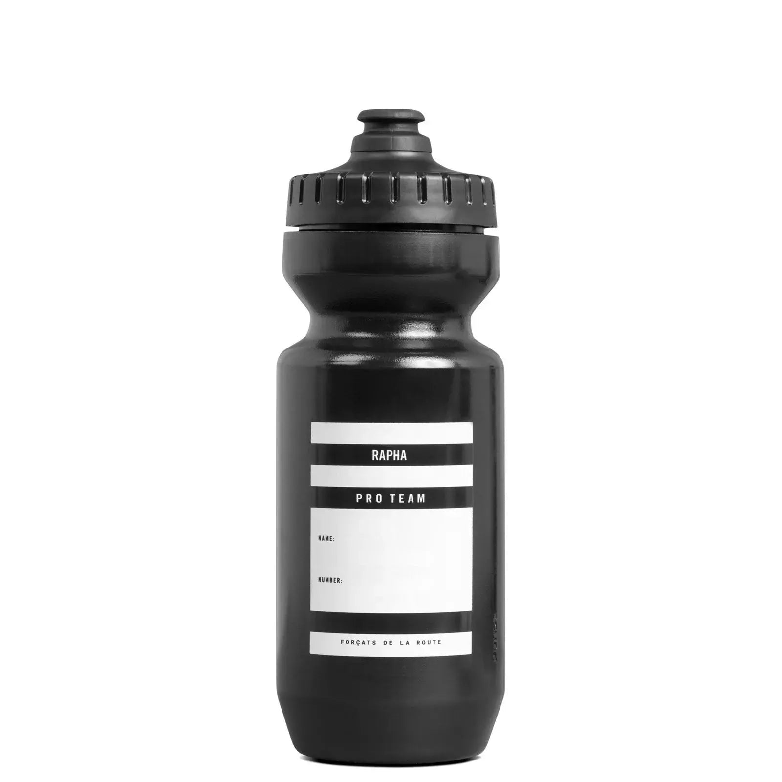 Rapha Pro Team Bidon - Black - Small 625ml Rapha