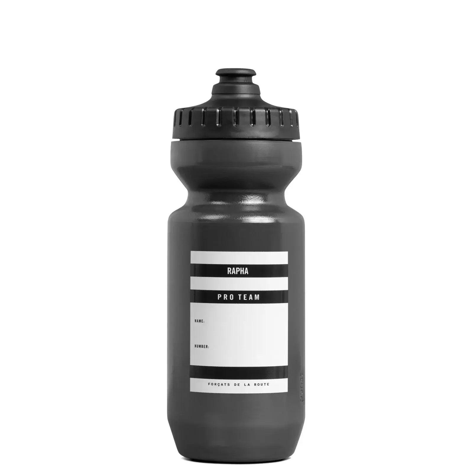 Rapha Pro Team Bidon - Smoke - Small 625ml Rapha