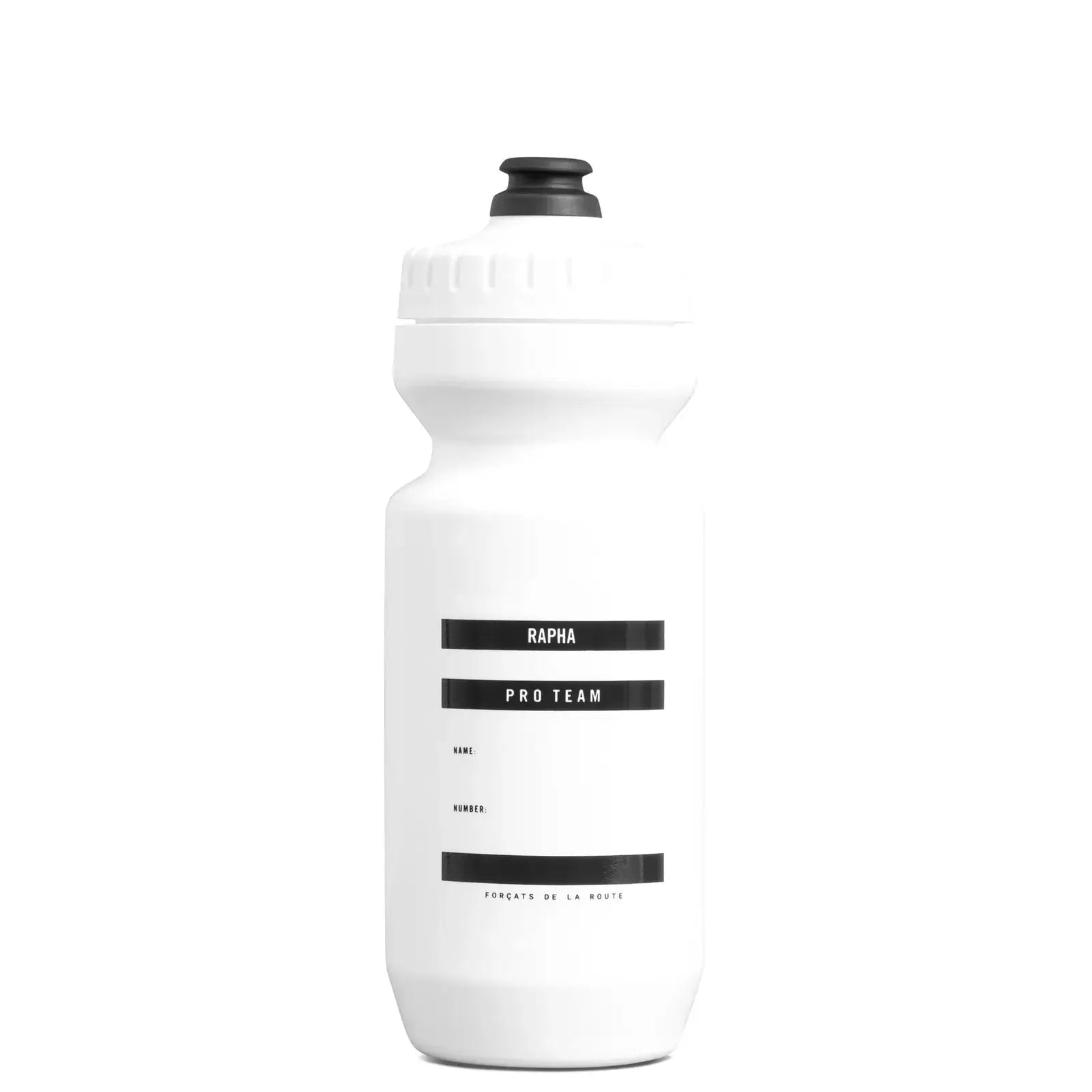 Rapha Pro Team Bidon - White - Small 625ml Rapha