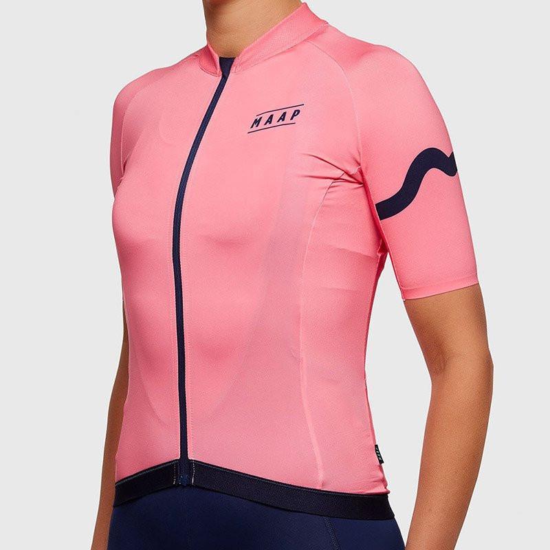 Maap Summer Base Women's Short Sleeve Cycling Jersey