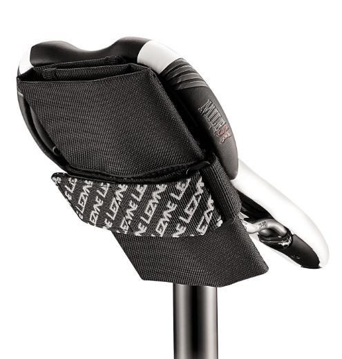 Lezyne Roll Caddy - Black