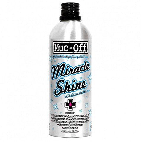Muc-Off Miracle Shine Bike Polish