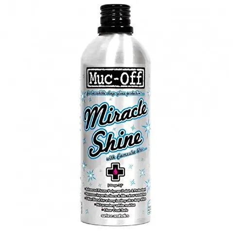 Muc-Off Miracle Shine Bike Polish Muc-Off