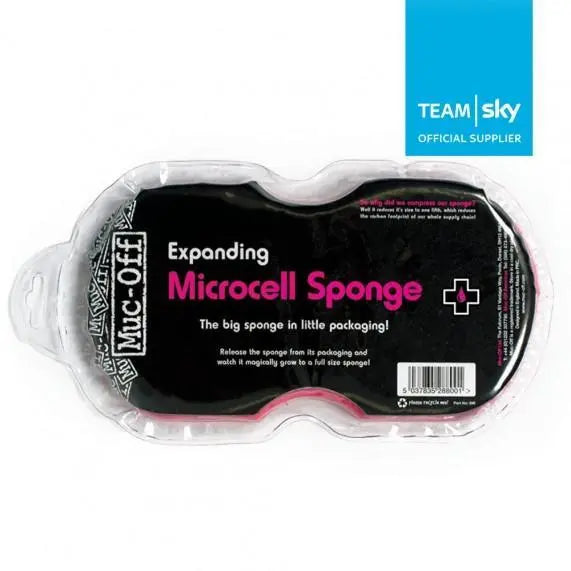 Muc-Off Expanding Microcell Sponge Muc-Off