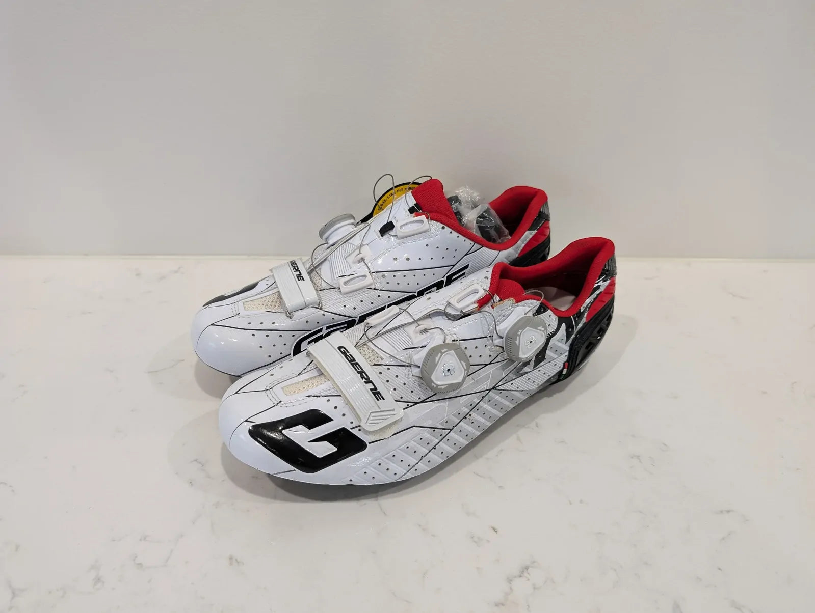 Gaerne G.Stilo Carbon Road Shoes - Speedplay Cleat Only - Second Spin