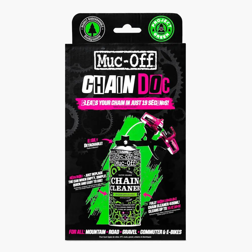 Muc-Off Chain Doc Muc-Off