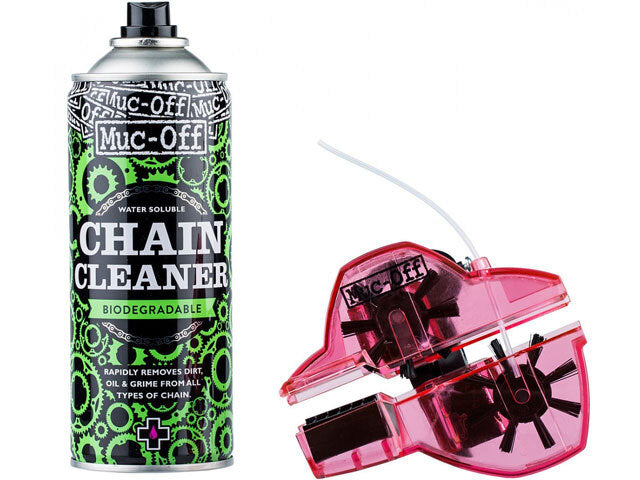 Muc-Off Chain Doc