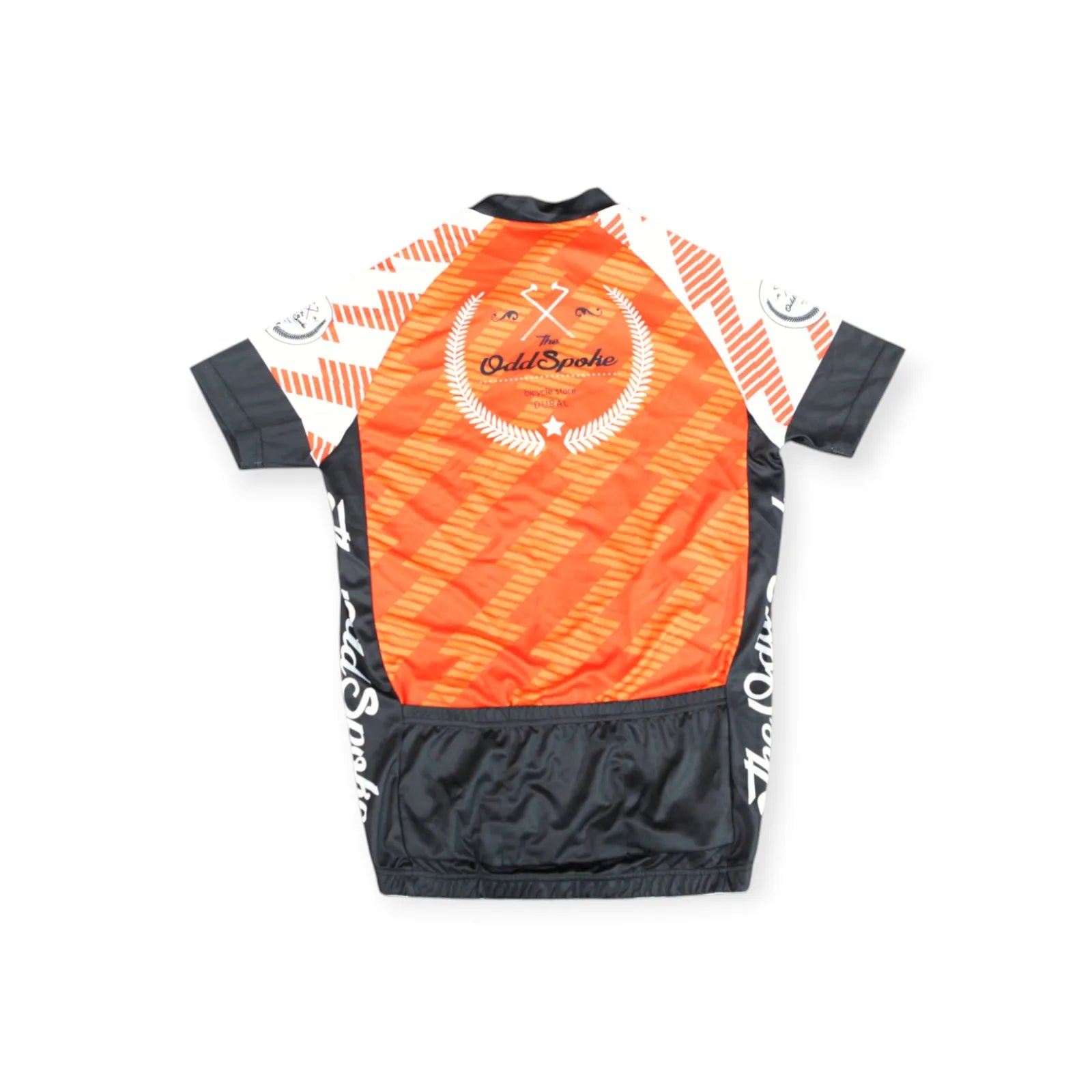 The Odd Spoke Cooldry Cycling Jersey