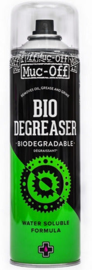 Muc-Off Bio Degreaser Water-Soluble Formula - Biodegradable 500ml