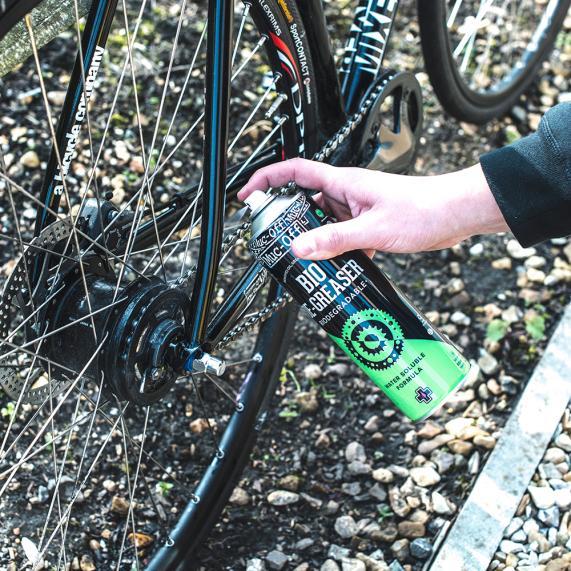 Muc-Off Bio Degreaser Water-Soluble Formula - Biodegradable 500ml