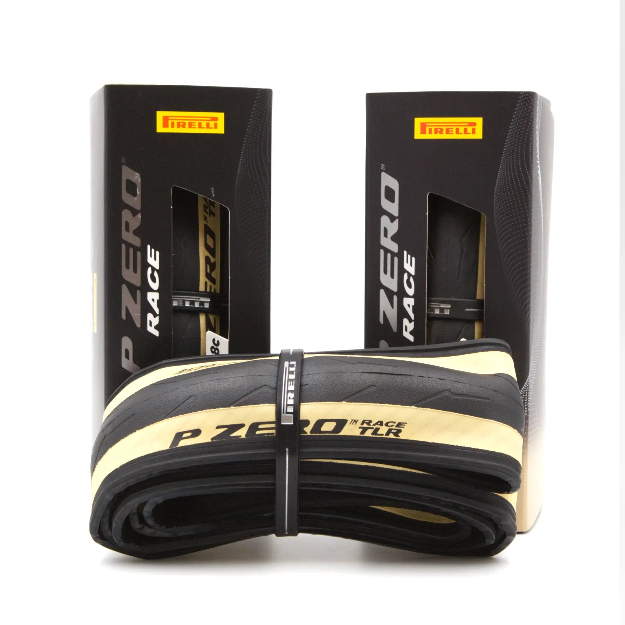 Pirelli P Zero Race TLR Tyre Italian Made