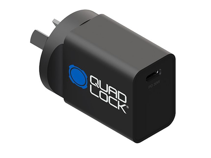 Quad Lock USB-A Power Adaptor (18W)