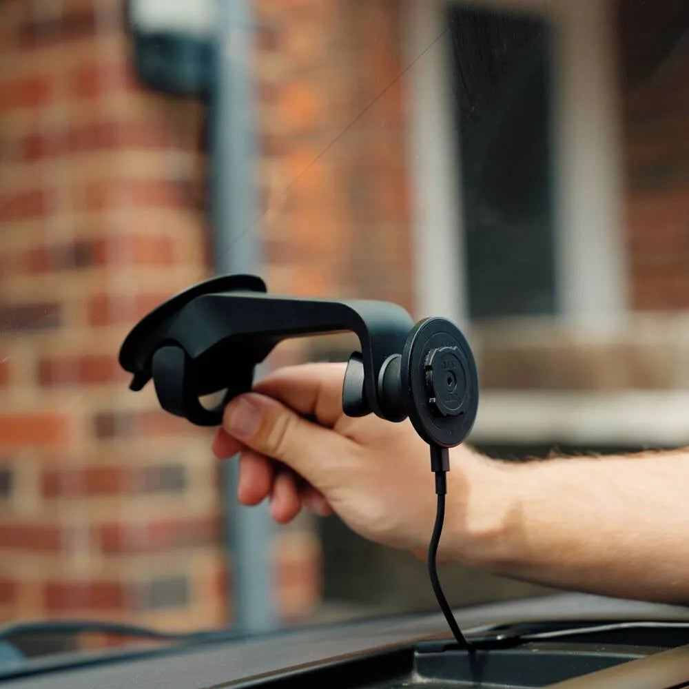 Quad Lock Windscreen / Dash Suction Mount (V6) New & Improved