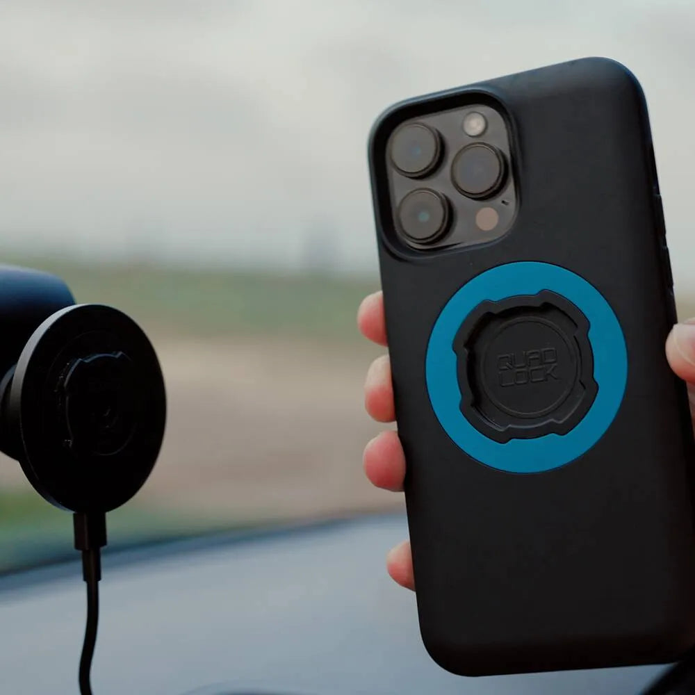 Quad Lock Windscreen / Dash Suction Mount (V6) New & Improved