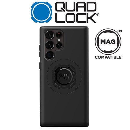 Quad Lock MAG Case Samsung Galaxy S22 Ultra