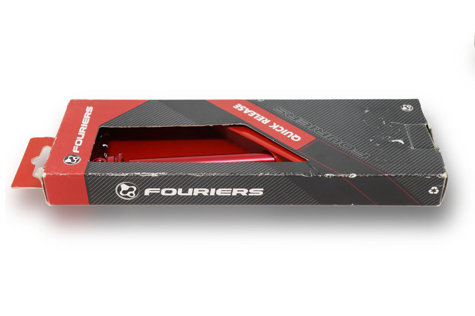 Fouriers Quick Release QR-S003 Skewer MTB 142mm x 12mm