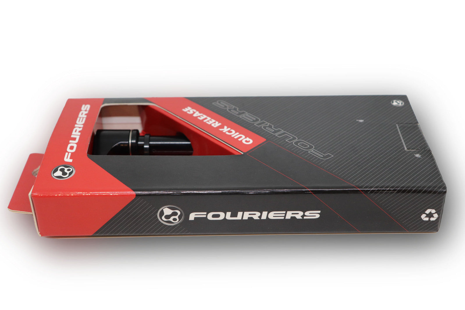 Fouriers Quick Release QR-S006 Skewer 142mm x 12mm