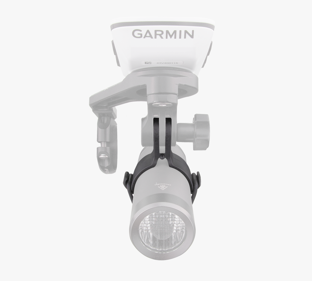 Ravemen Front Light Mount W/GoPro Mount Underneath
