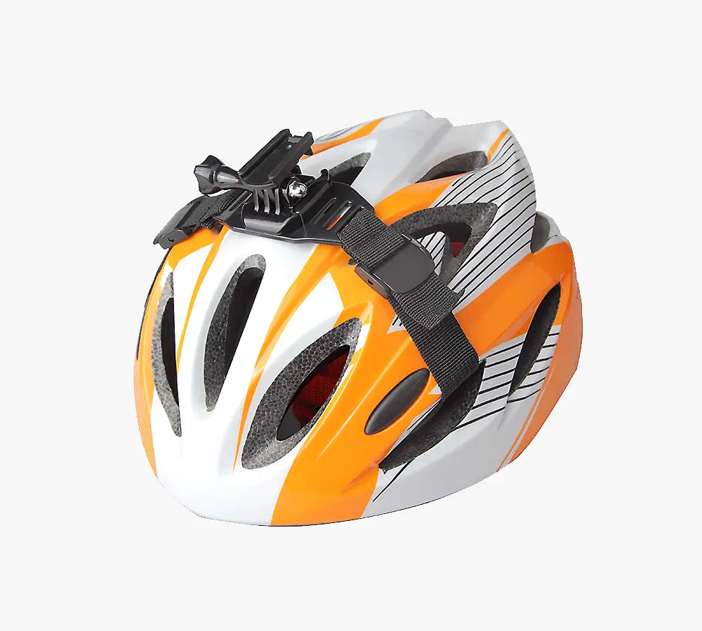 Ravemen Helmet Mount for Bicycle Light Ravemen