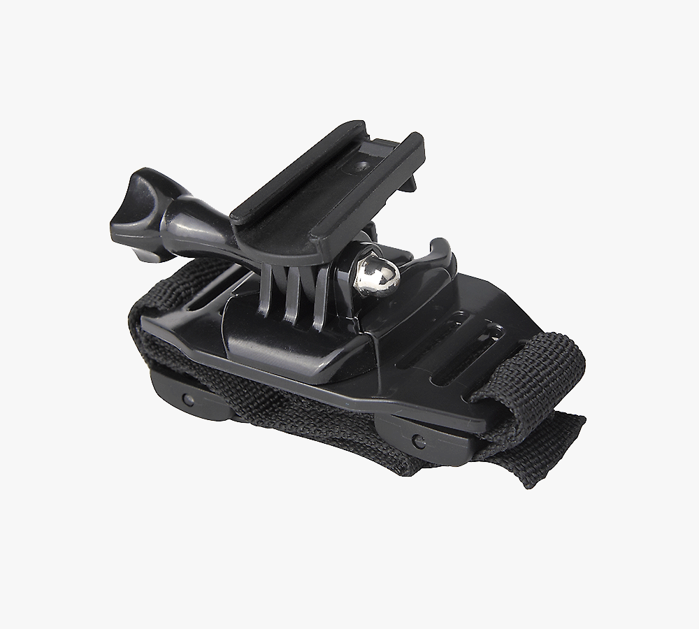 Ravemen Helmet Mount for Bicycle Light