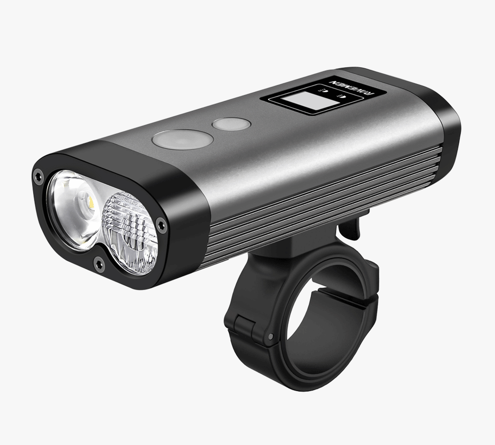Ravemen PR1200 Front Bicycle Light