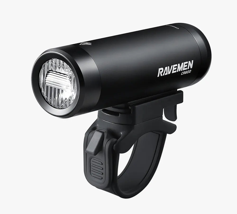 Ravemen CR600 Front Bicycle Light Ravemen