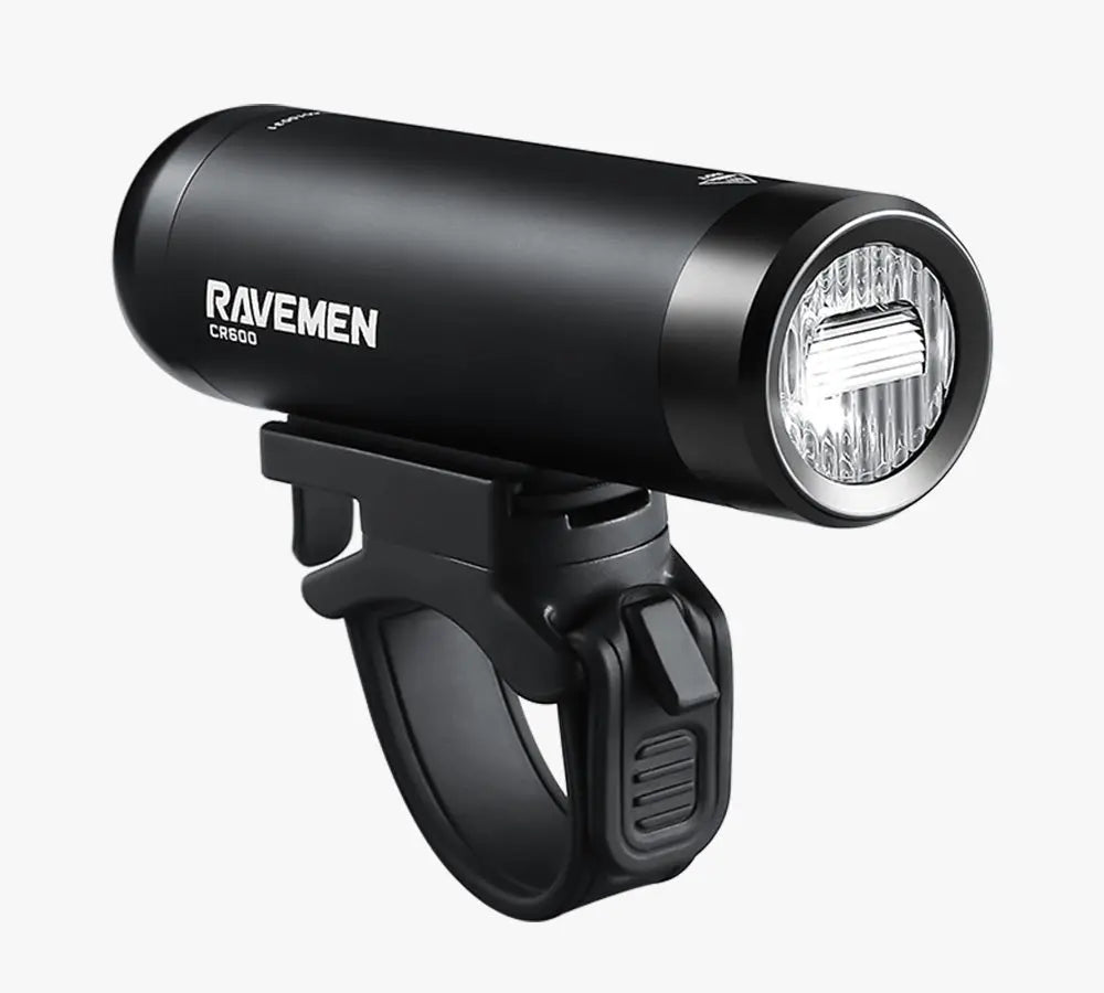 Ravemen CR600 Front Bicycle Light Ravemen
