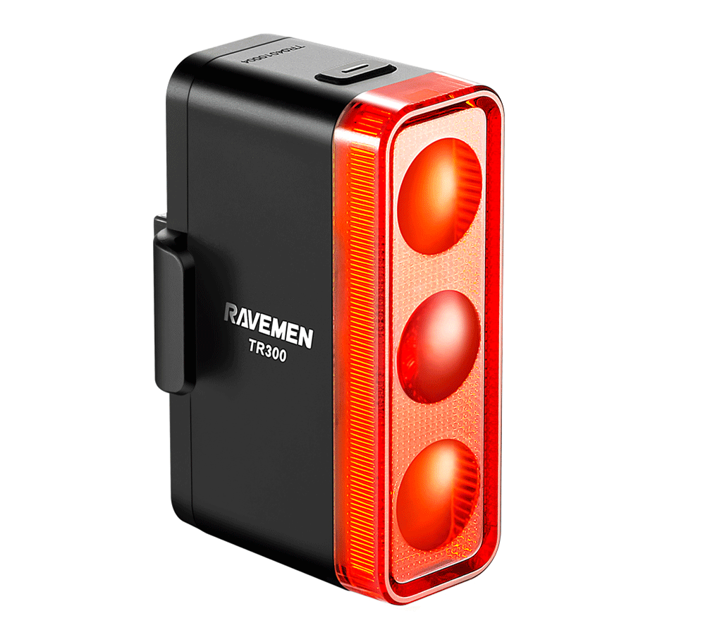 Ravemen TR300 Rear Bicycle Light